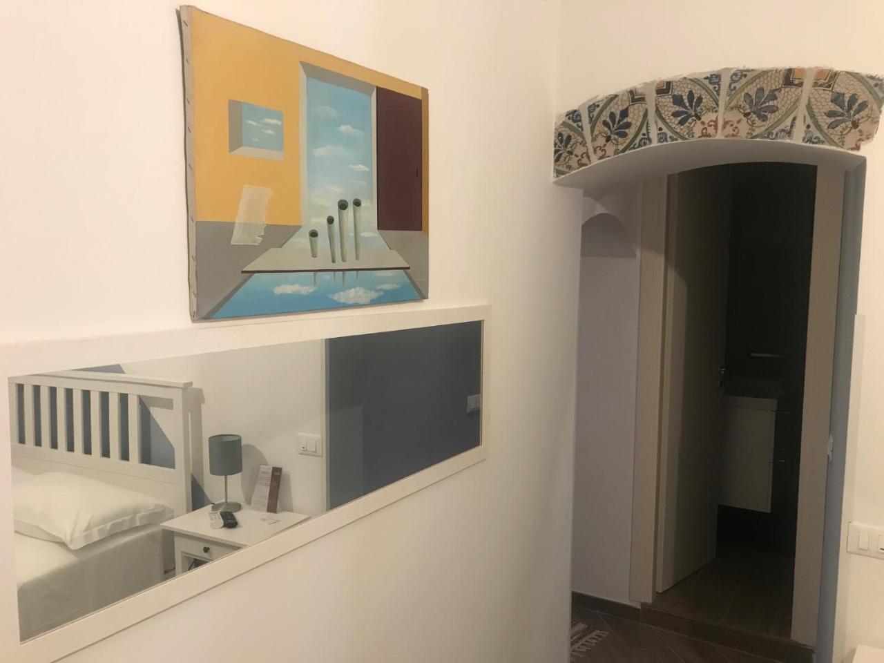 Kalatfimi B&B Palermo Dış mekan fotoğraf